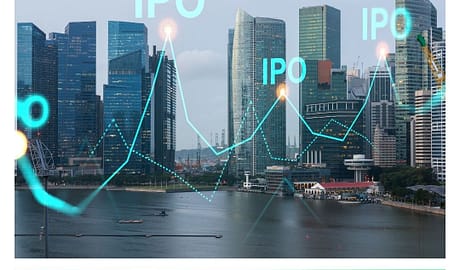 Marché mondial des IPOs Q1 2022