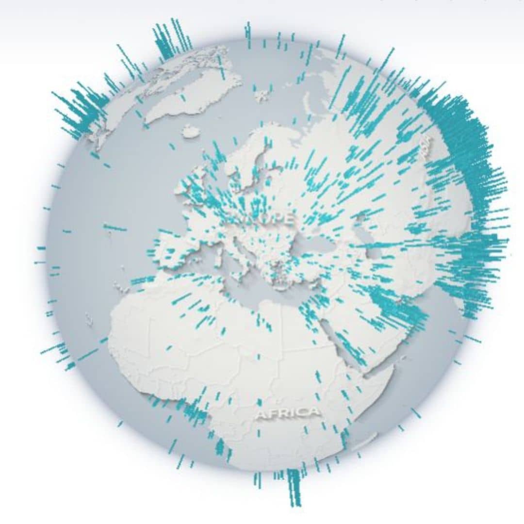 Global emissions Climate TRACE