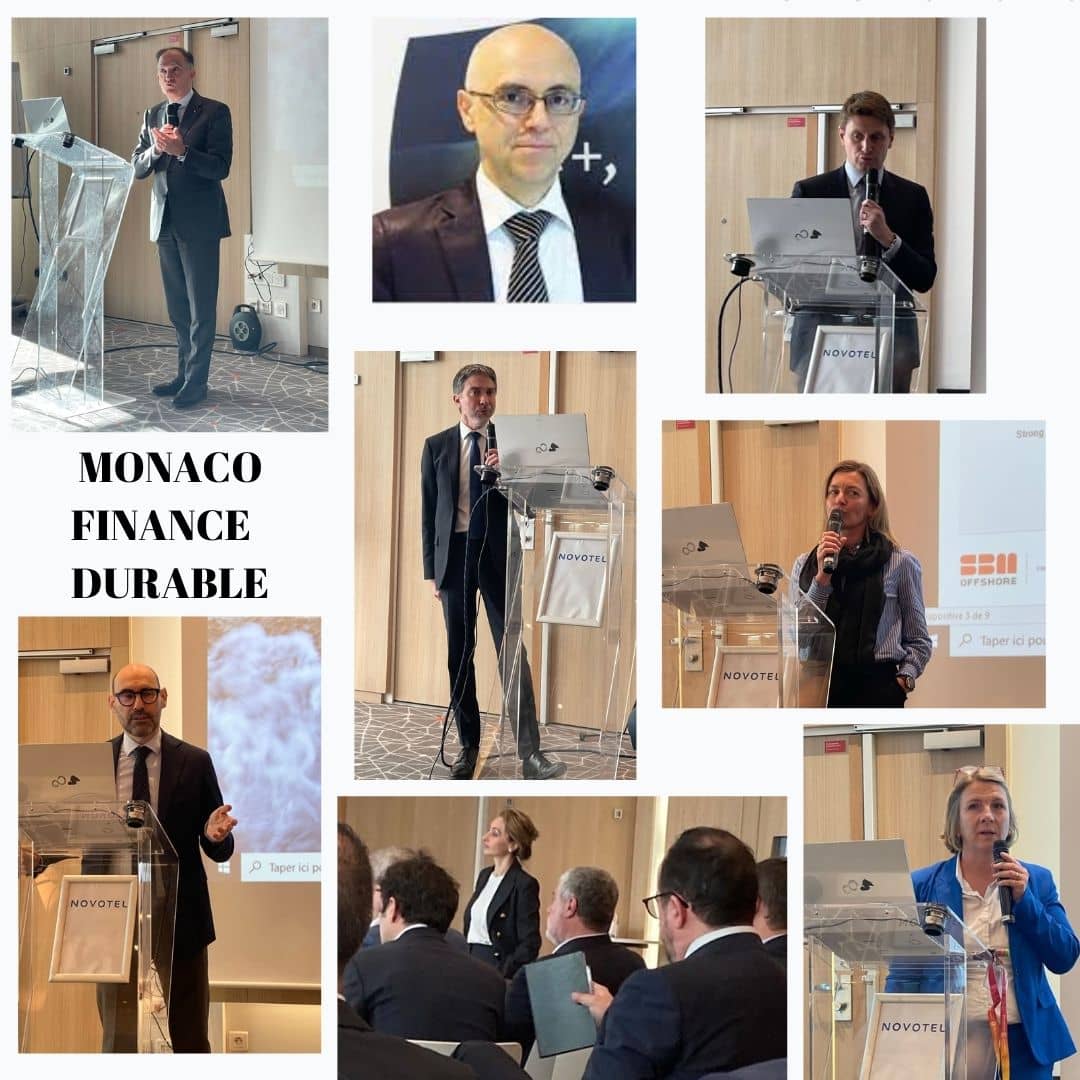 1er forum Monaco Finance Durable