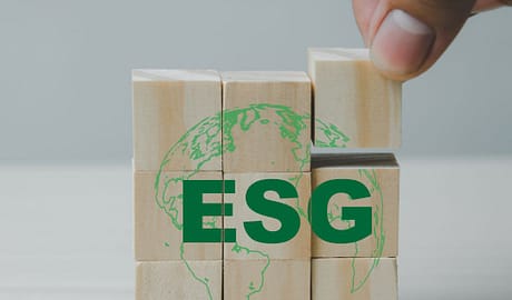 ESG sustainable-related terms